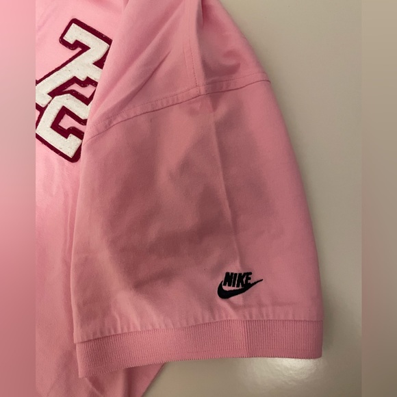 Nike Men’s Pink Polo Shirt - Picture 6 of 7